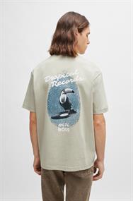 BOSS 5015553 T-shirts