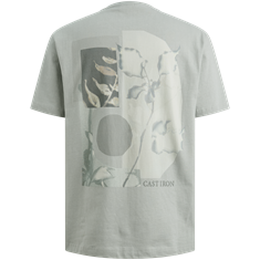 CAST IRON Ctss2603512 T-shirts