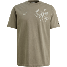 CAST IRON Ctss2605586 T-shirts