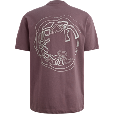 CAST IRON Ctss2605587 T-shirts