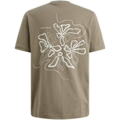 CAST IRON Ctss2605587 T-shirts