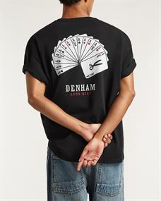 DENHAM Aces high tee hj T-shirts