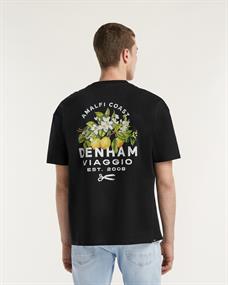 DENHAM Amalfi tee hcj T-shirts