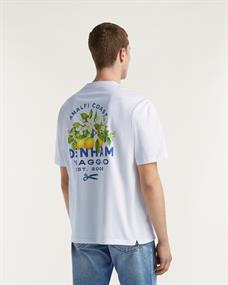DENHAM Amalfi tee hcj T-shirts