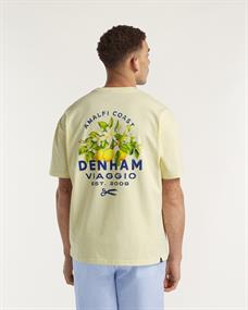 DENHAM Amalfi tee hcj T-shirts