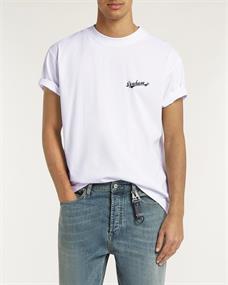 DENHAM Andrew graphic tee 24/1 jersey T-shirts