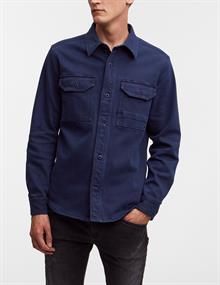 DENHAM Barker shirt gdt Overhemden