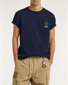 DENHAM Bonsai classic tee ss sc T-shirts