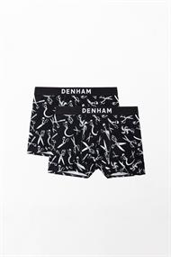 DENHAM Boxer brief baco Accessoires