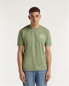 DENHAM Bridge tee lcj T-shirts