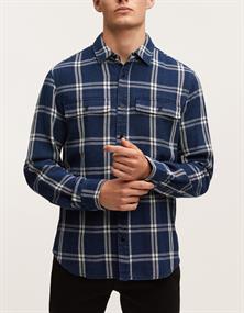 DENHAM Byron shirt cc Overhemden