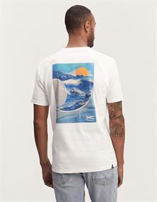 DENHAM Camber reg tee hcj T-shirts