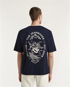 DENHAM Cherub tee hj T-shirts