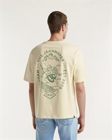 DENHAM Cherub tee hj T-shirts
