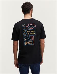 DENHAM Chicago reg tee cj T-shirts
