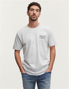 DENHAM Creston reg tee cj T-shirts