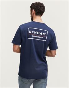 DENHAM Creston reg tee cj T-shirts