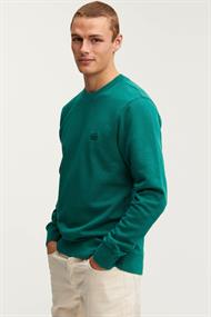 DENHAM Denham appl sweat prsu Truien