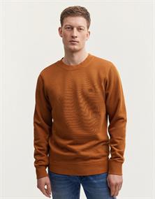 DENHAM Denham appl sweat prsu Truien