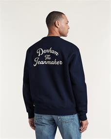 DENHAM Denham arch sweat cps Truien