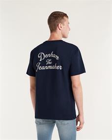 DENHAM Denham arch tee scj T-shirts