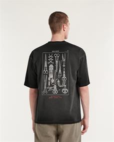 DENHAM Denham objects tee whj T-shirts