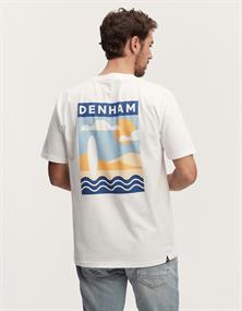 DENHAM Dev reg tee cj T-shirts