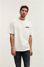 DENHAM Dotage box tee hcj T-shirts