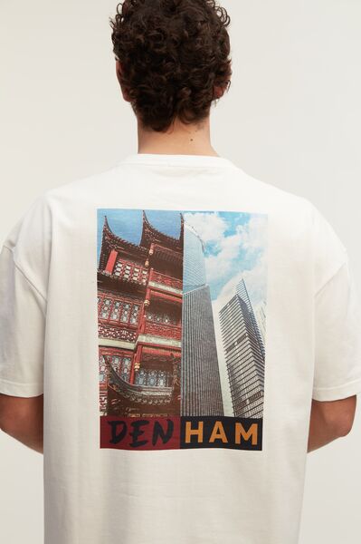 denham-dotage-box-tee-hcj-t-shirts