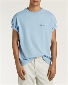 DENHAM Flowy graphic tee lwj T-shirts