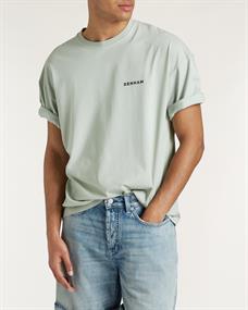 DENHAM Flowy graphic tee lwj T-shirts