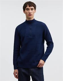 DENHAM Hugo half zip cwr Truien