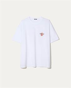 DENHAM Kansai graphic tee lwj T-shirts
