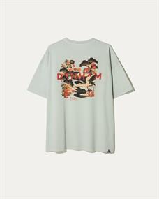 DENHAM Kansai graphic tee lwj T-shirts