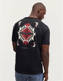 DENHAM Navajo reg tee hcj T-shirts