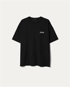 DENHAM Ruben graphic tee lwj T-shirts