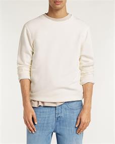 DENHAM Scissor crewneck cs Truien