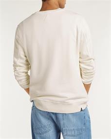 DENHAM Scissor crewneck cs Truien