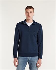 DENHAM Scissor half zip gdcs Truien