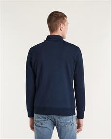 DENHAM Scissor half zip gdcs Truien