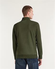 DENHAM Scissor half zip gdcs Truien