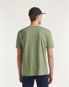 DENHAM Scissor tee jc T-shirts