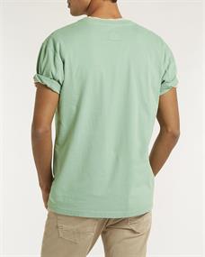 DENHAM Scissor tee jc T-shirts