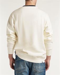 DENHAM Scossor crewneck gbds Truien