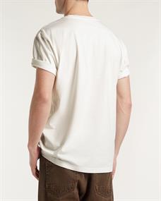 DENHAM Scossor tee gdlcj T-shirts
