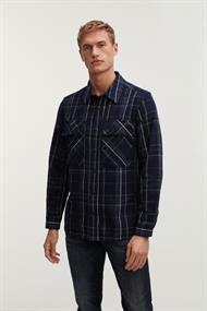 DENHAM State overshirt ic Overhemden