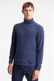 DENHAM Tab roll knit cmj Truien