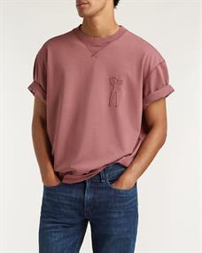 DENHAM Uni tee wcj T-shirts
