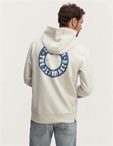 DENHAM Vintage reg hoody prsu Truien