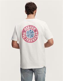 DENHAM Vintage reg tee moj T-shirts